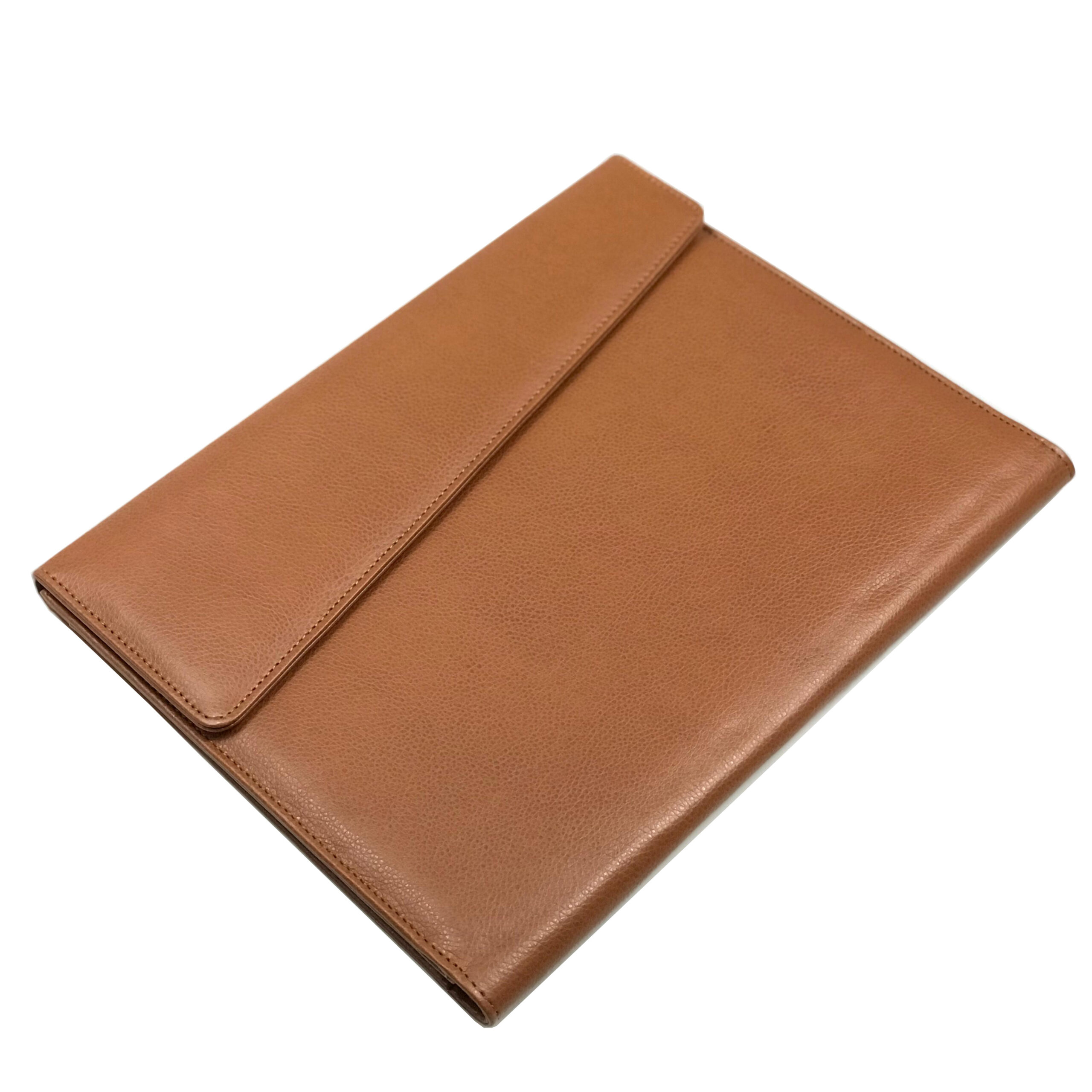 porte documents cuir